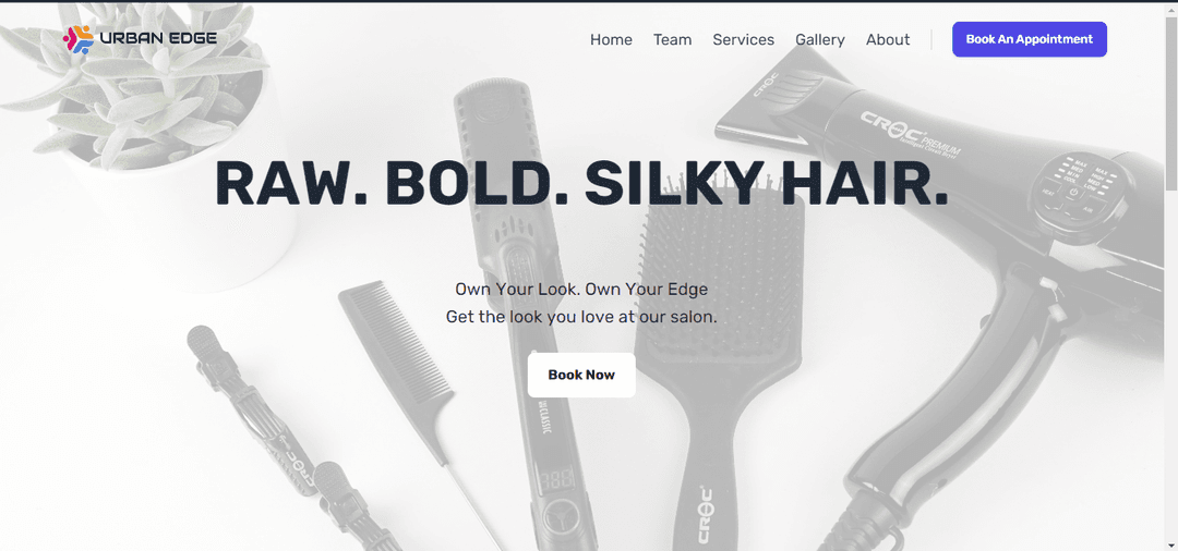 Urban Edge Salon