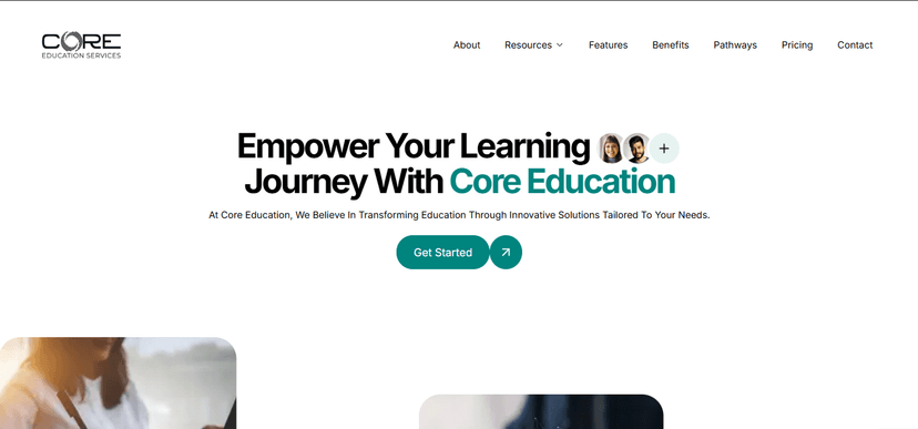 Core Education 